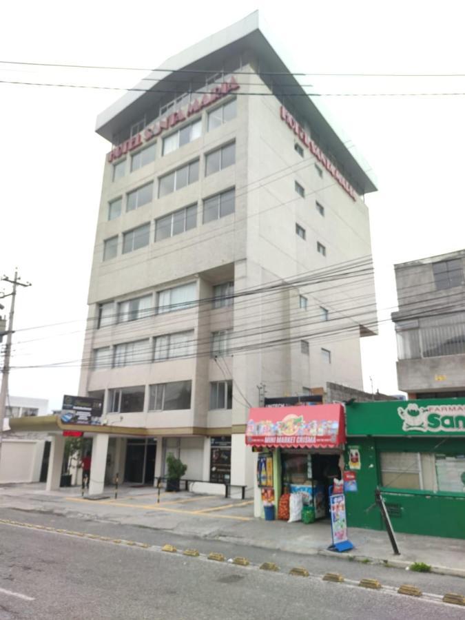 Val Hotel Santamaria Quito Exterior photo